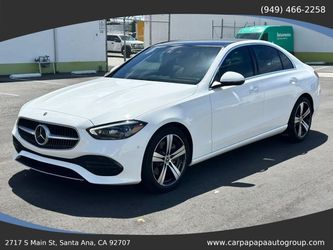 2023 Mercedes-Benz C-Class