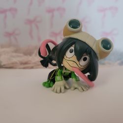 Funko mystery mini Tsuyu Asui My Hero Academia figure