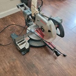 Bosch Miter Saw