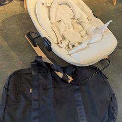 Bloom Baby Infant Bouncer Travel Portable