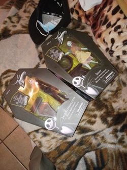 The Nightmare Before Christmas 25 Years Anniversary Figures