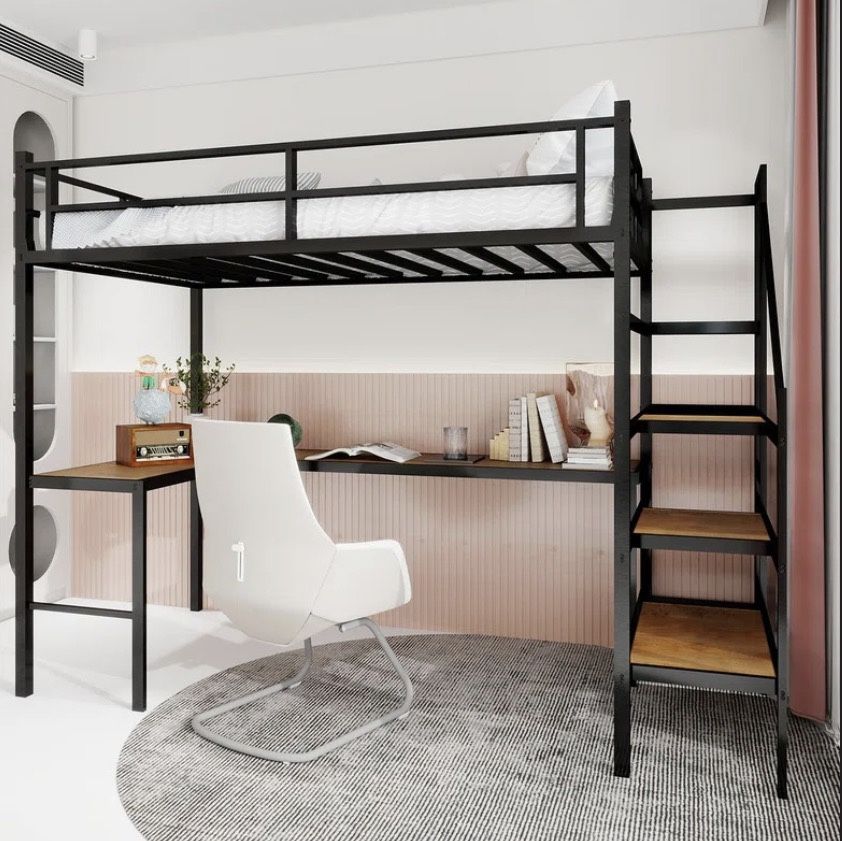 Loft Twin Bed