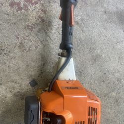 Stihl commercial string trimmer