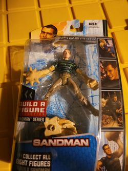 SPIDER-MAN SANDMAN SERIES
