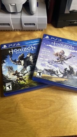 PlayStation 4 / PS4 - Horizon Zero Dawn