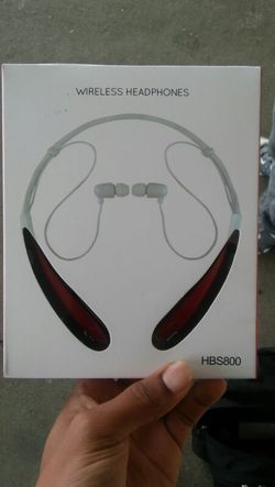 Bluetooth wireless headset