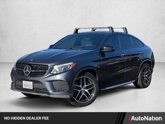 2016 Mercedes-Benz GLE 450 AMG Coupe