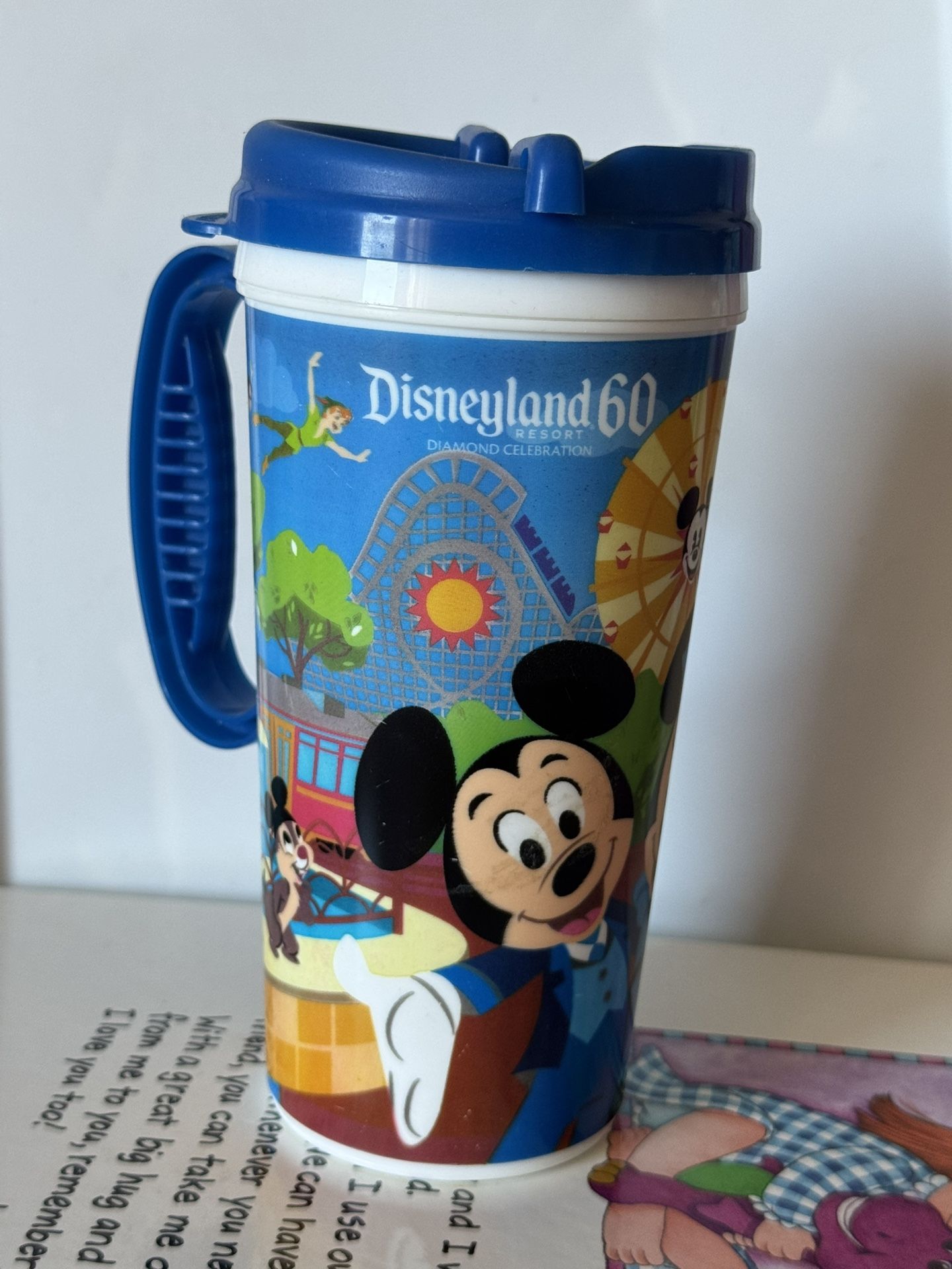 Disneyland Cup