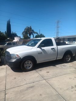 2017 dodge ram 1500