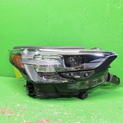 OUTBACK / LEGACY 2023 2024 2025 PASSENGER HEADLIGHT OEM