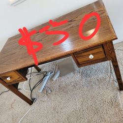 Vintage Desk