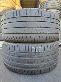 275 40 21 Michelin Tires