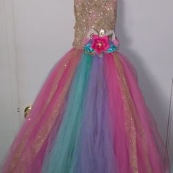 Unicornio Dress 