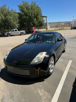 2003 Nissan 350z
