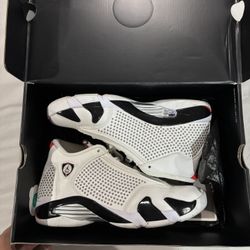 Air Jordan 14 Supreme 