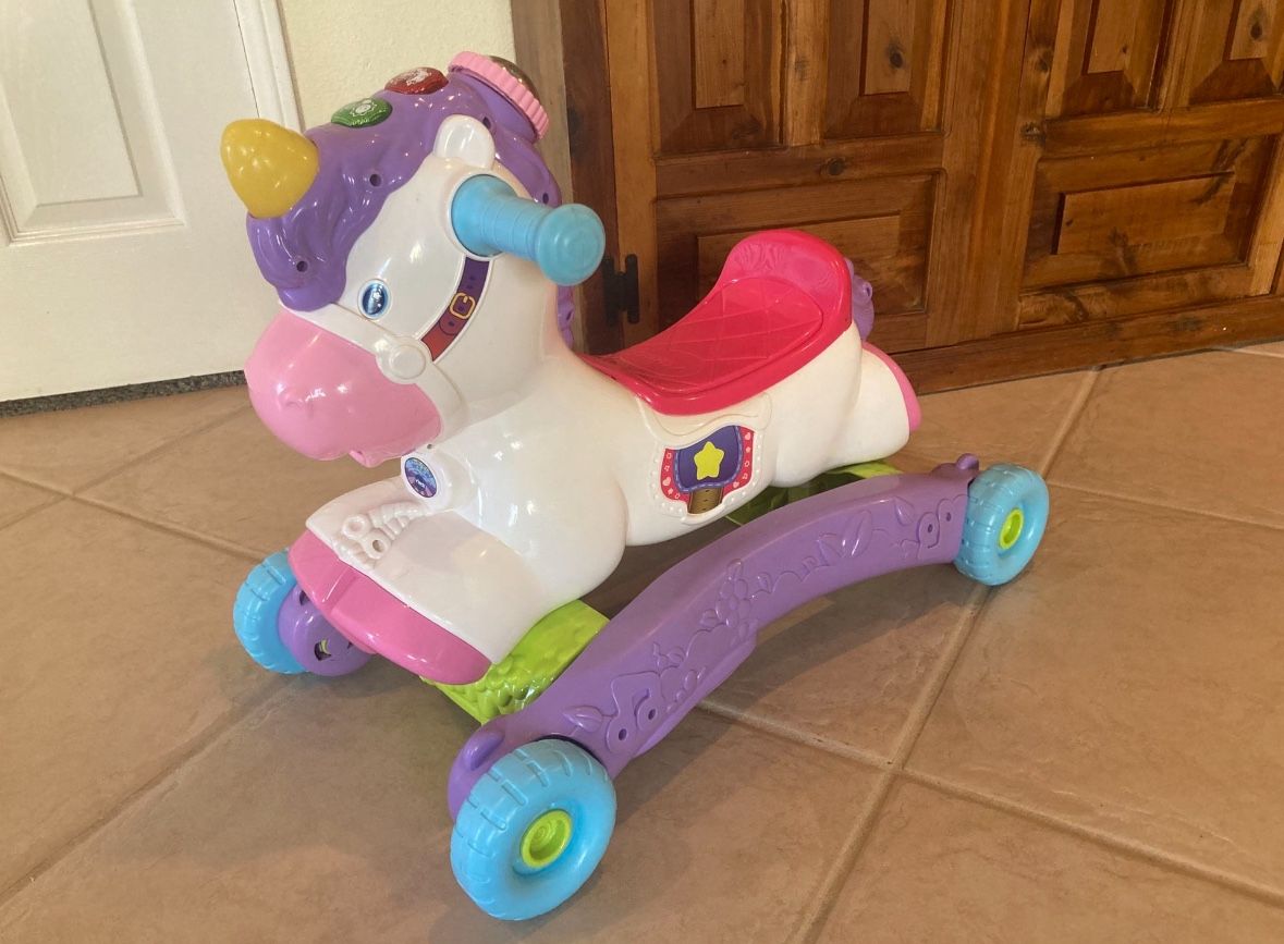 VTech Prance and Rock Learning Unicorn