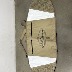 Takayama Fish Surfboard Bag 5’4