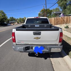 2007 Chevrolet Silverado