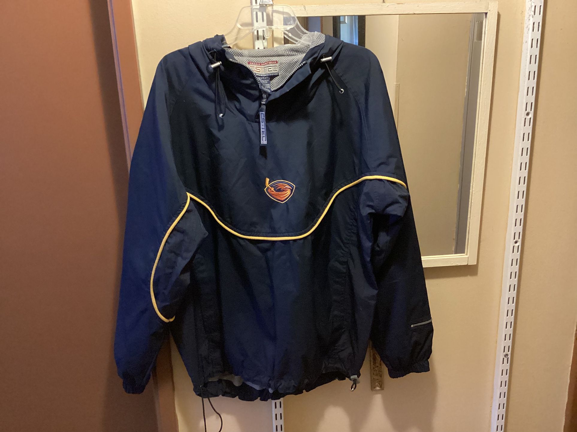 Atlanta Thrashers Windbreaker