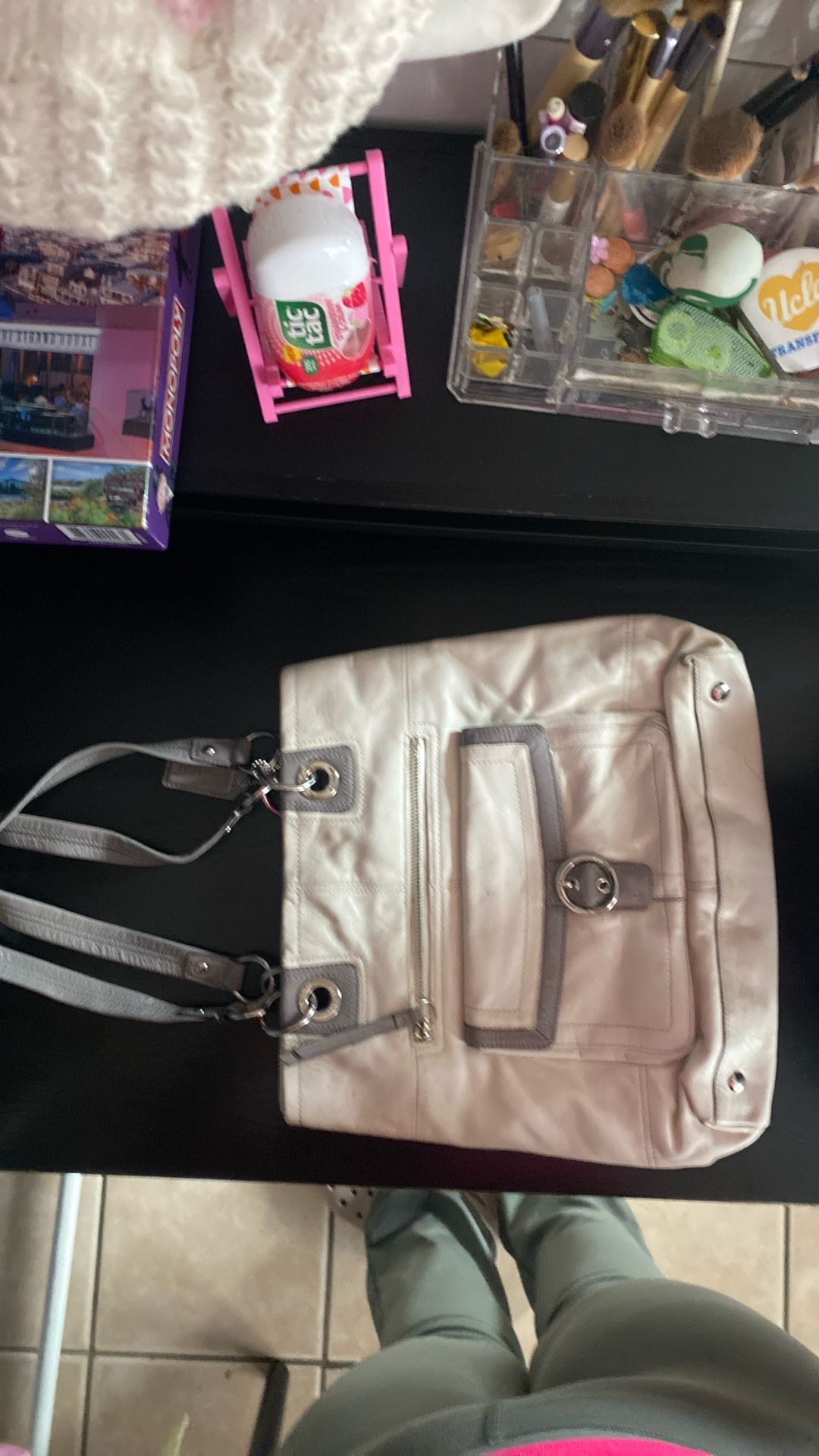 Vintage Coach Bag