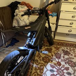 Talaria XXX FULLY BUILT (93mph) (NEGOTIABLE)