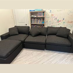 7th Avenue Sectional 
