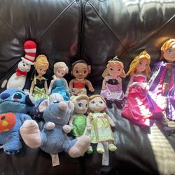Plushies 