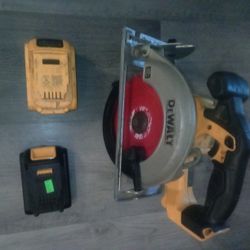 DeWalt Skill Saw Cordless 