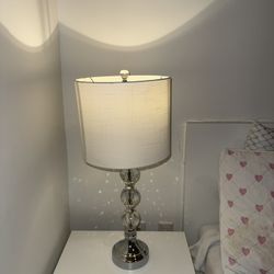 Lamp From Marshalls 