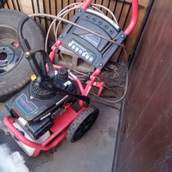 Predator Pressure Washer