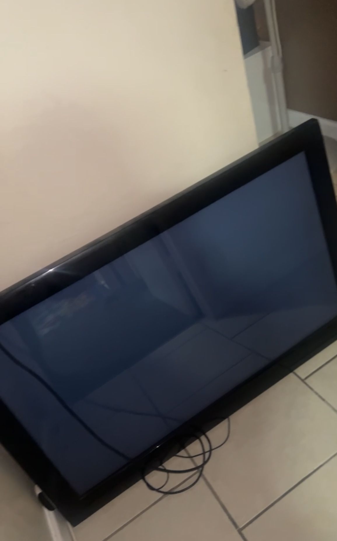 50’ Flat Screen Tv