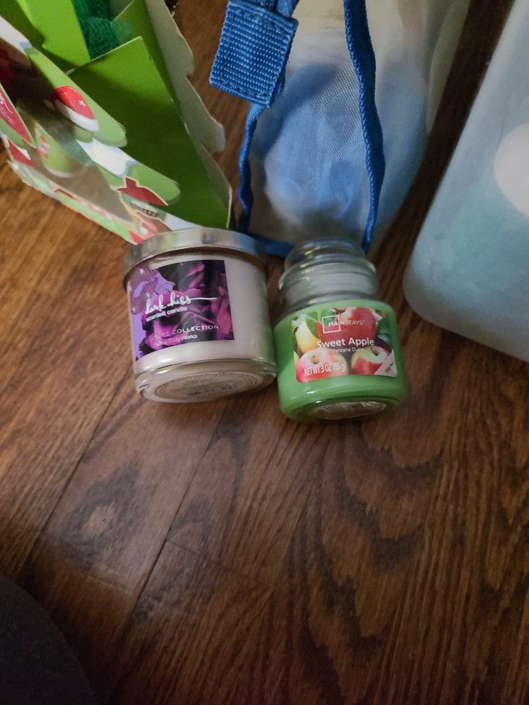 Small Candles