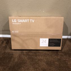 24 Inch Tv Brand New