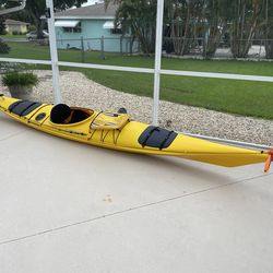 Wilderness Sea Kayak 15ft
