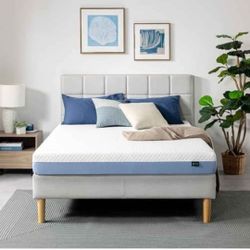 Zinus 6" Full Cooling Mattress  **NEW**
    OVER $50 OFF RETAIL PRICE!!