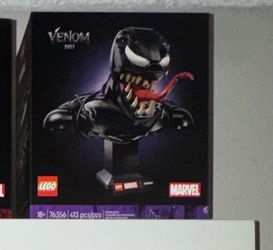 Venom Lego set