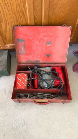 Professional power drill