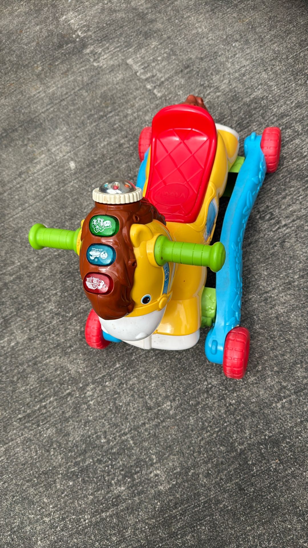 Kids Ride On Horse