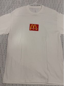 Mcdonalds Cactus Jack Tee