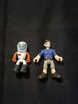 Small toy lot