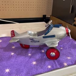 Xonex Limited Edition Army Pursuit Plane