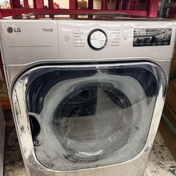 Gas Dryer LG