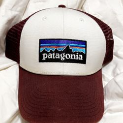 Patagonia Hat Like New!
