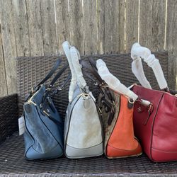 Coach Kleo Caryall Bag 