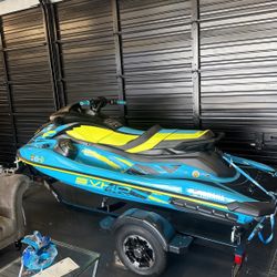Yamaha Wave Runner GP1800 R 