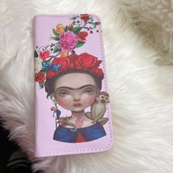 Frieda Kahlo Pictured Wallet