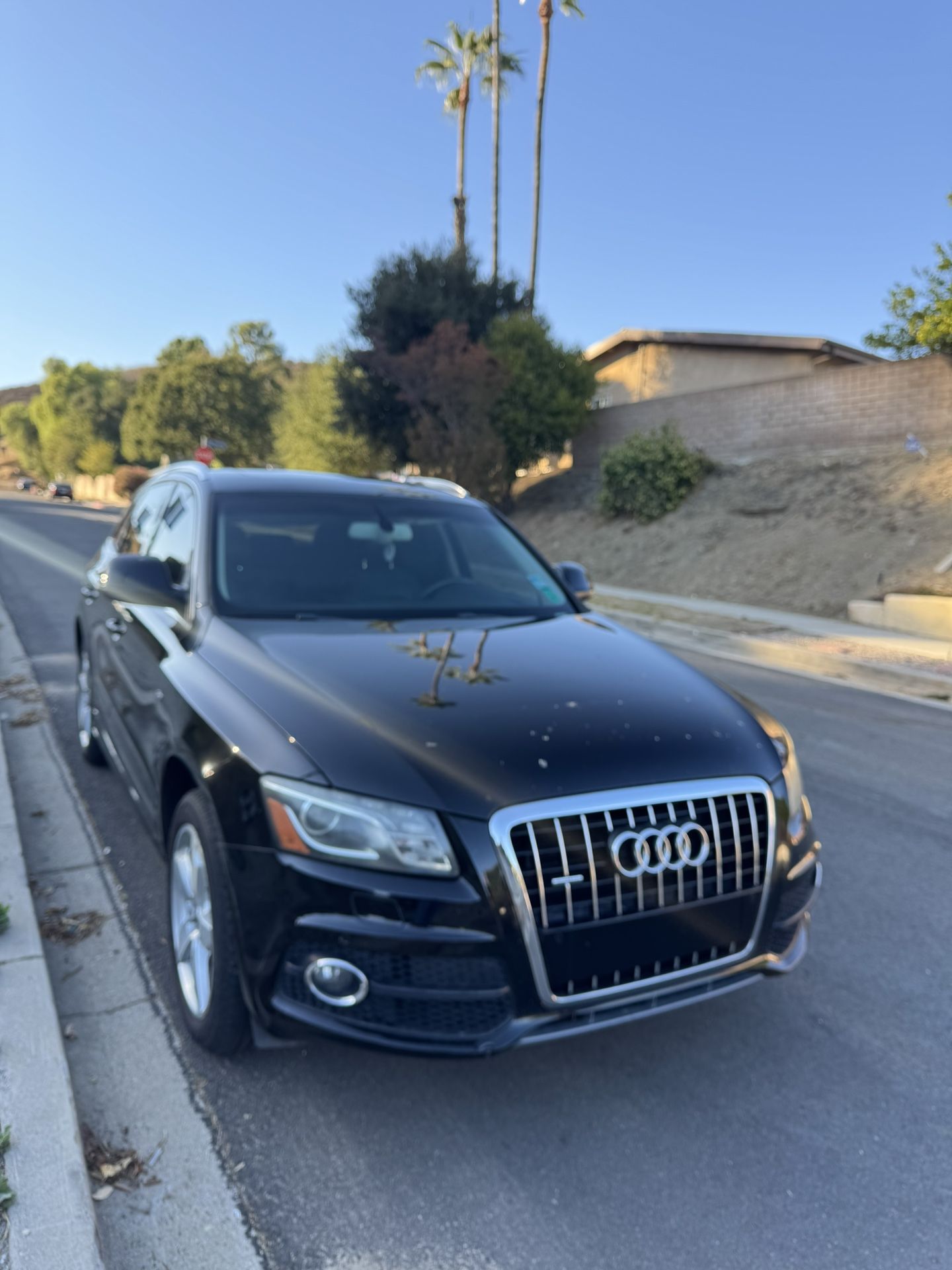 2012 Audi Q5