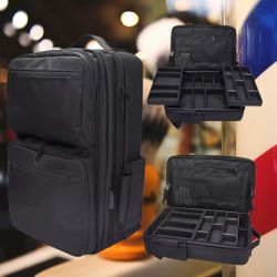 New Mobile Barber Backpack 