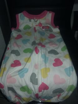 Girl Onesie Valentine Baby