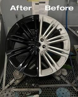 RIM BLACK OUT